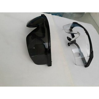 10 kính bảo hộ trắng vuông