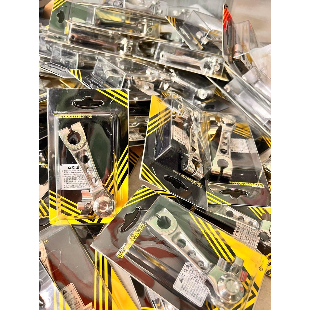 Càng Thắng Takegawa Inox 304 nguyên khối...wave-dream-vario-click-ab-sirus-jupiter-exciter2010.............