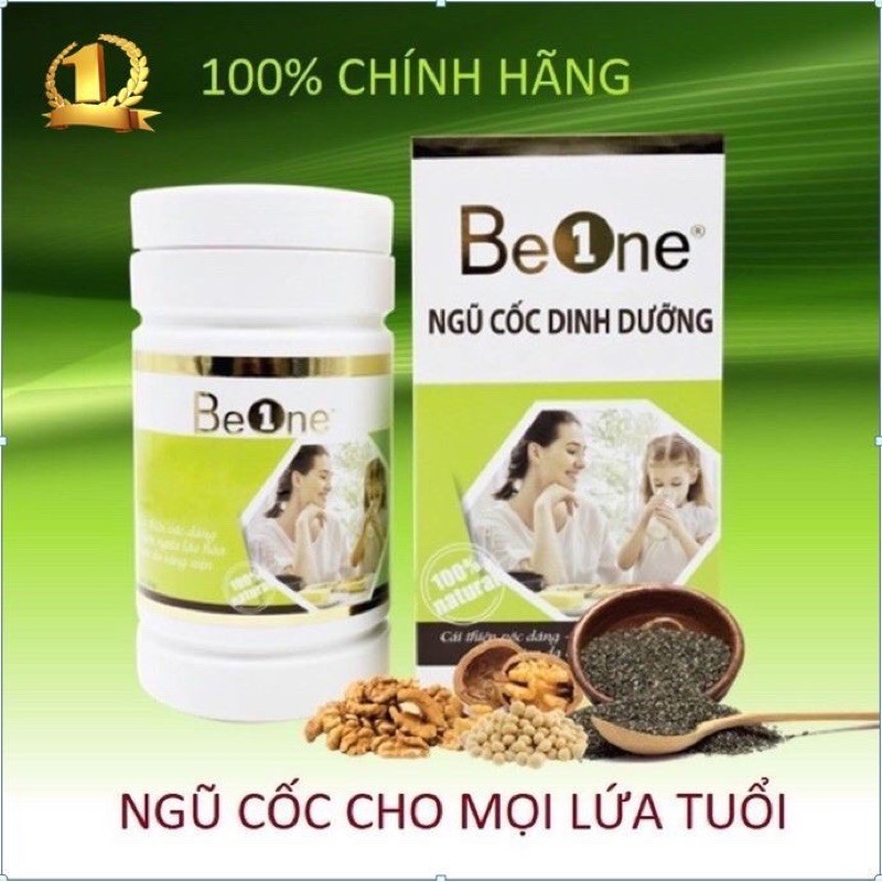[Chính hãng] Ngũ cốc dinh dưỡng Beone