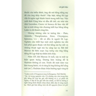 Sách - Suy Tưởng (Tái Bản)
