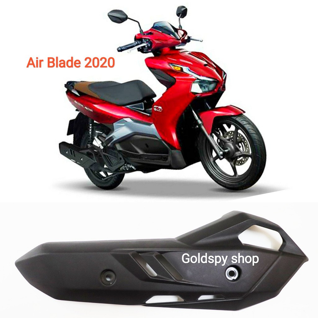 Ốp pô Air Blade 2020