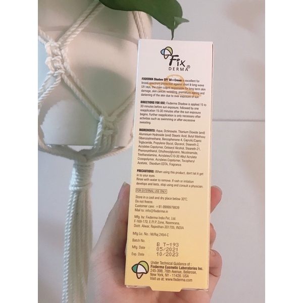 kem chống nắng Fixderma | BigBuy360 - bigbuy360.vn