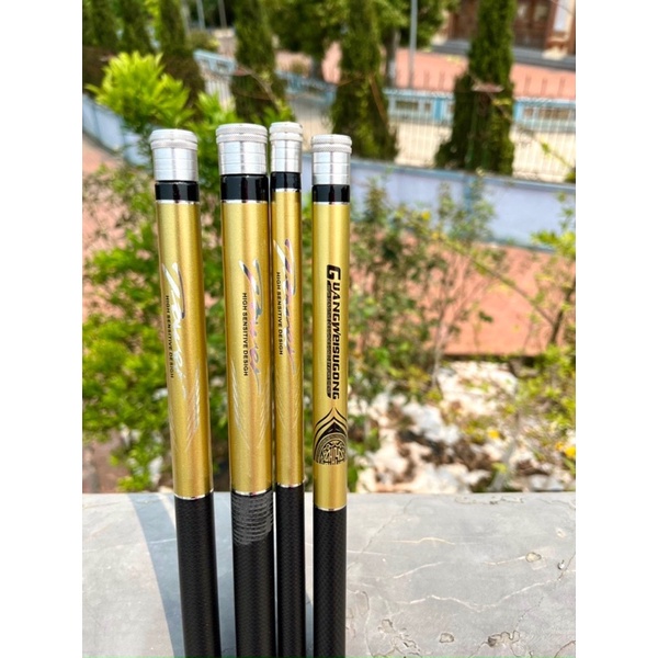 Cần tay Đồng Quang Tốc 5H tặng ngọn