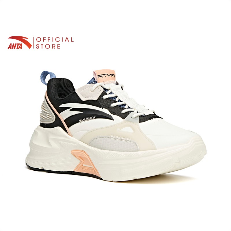 Giày sneaker thể thao nam nữ Anta Retro Aesthetics 822118812-3