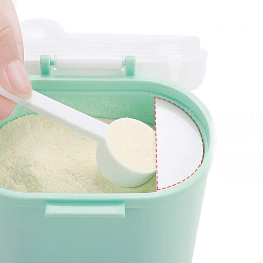 Hộp đựng sữa bột cho bé