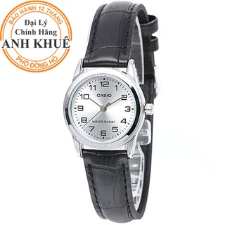 Đồng Hồ Nữ Casio LTP-V001L-1BUDF