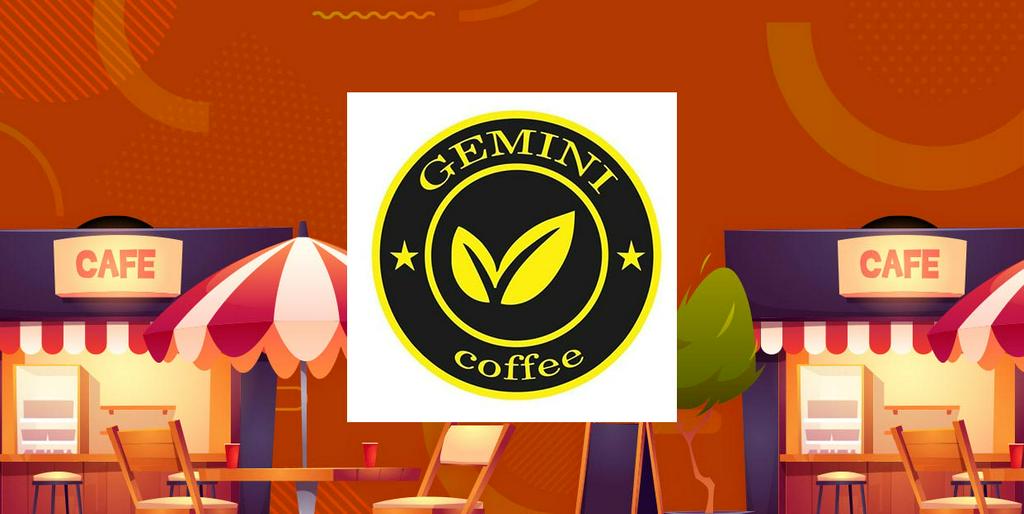 [Scan & Pay] - Cà Phê Gemini - Giảm 99% tối đa 20K