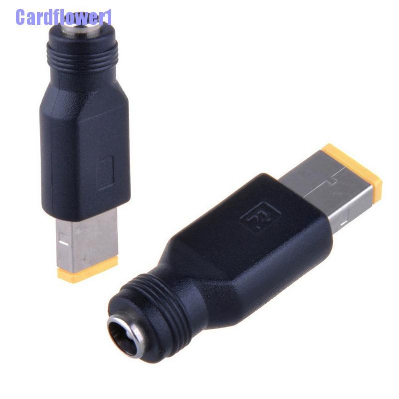 Đầu dây cáp chuyển đổi nguồn AC cho laptop Lenovo ThinkPad