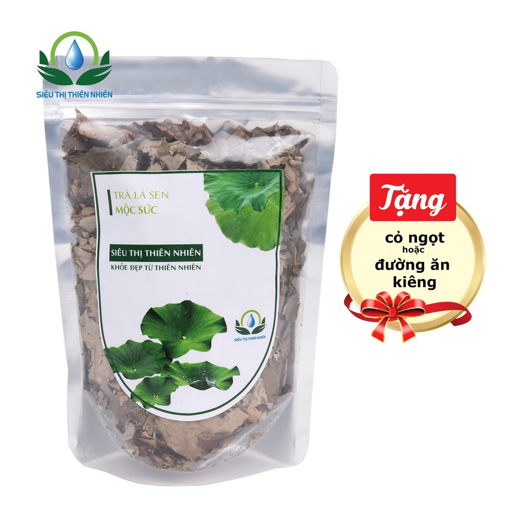 Trà Mộc Sắc Lá Sen 500g