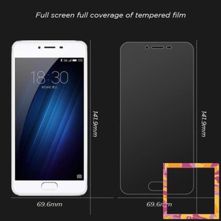 KHÔNG CÓ HÀNG Kính cường lực cho Meizu 16 16th Pro 7 6 Plus 15 S6 U20 U10 và phụ kiện