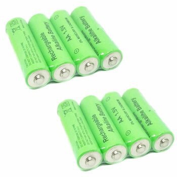 Pin Sạc AA - 1 viên pin 2A NiCd 700MAh 1.2V chính hãng dùng cho micro karaoke, các loại đồ chơi, xe điều khiển, remote