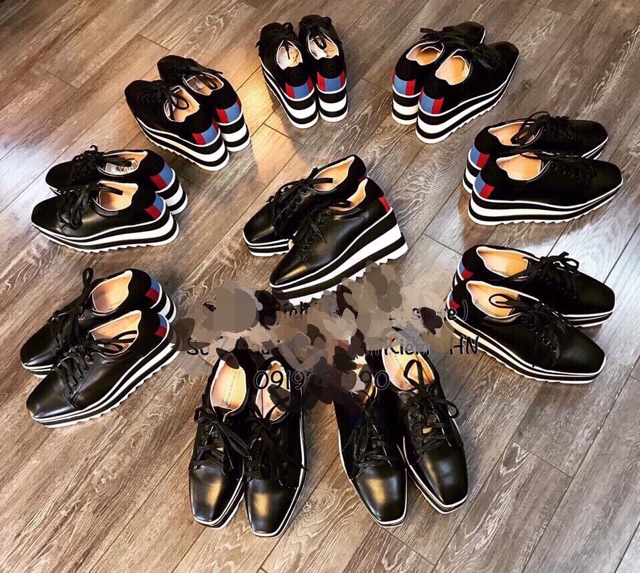 Giầy đế xuồng | BigBuy360 - bigbuy360.vn