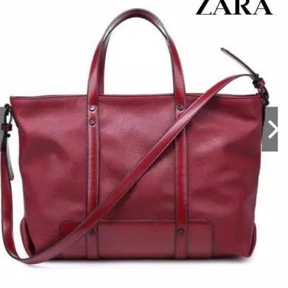 Túi Xách ZARA BASIC Zukia Nhập Khẩu Giá Rẻ ♬