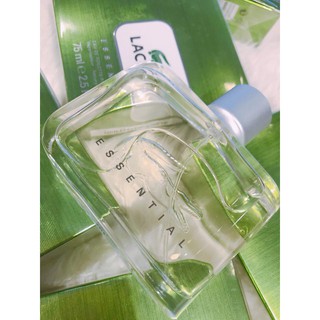 Nước hoa Lacoste Essential for man 125ml