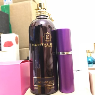 Nước hoa montale intense cafe 10ml