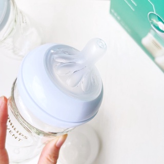 Bình sữa Philips Avent thuỷ tinh 240/120ml