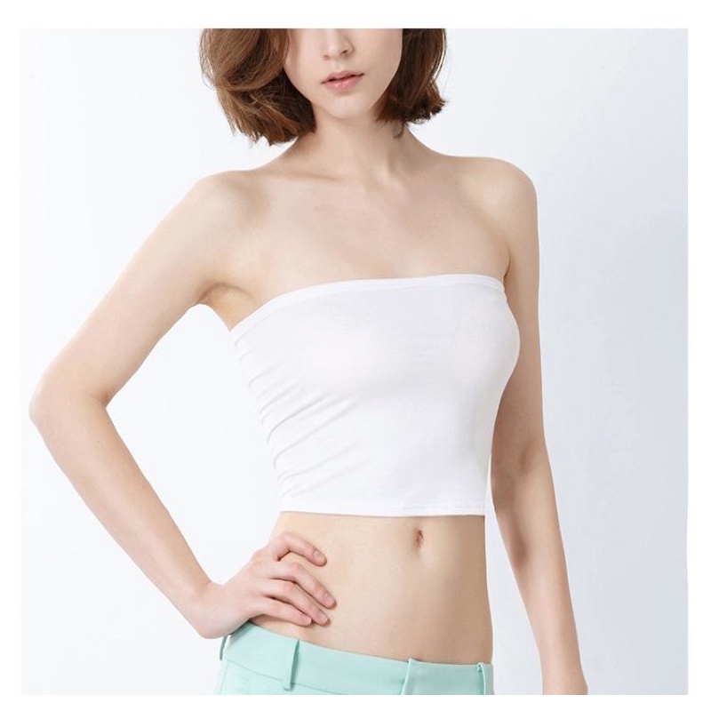 [ HOT ] Áo ống croptop BIGSIZE 55kg-100kg