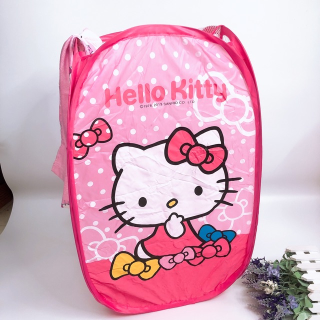 Sọt Lưới Hello Kitty