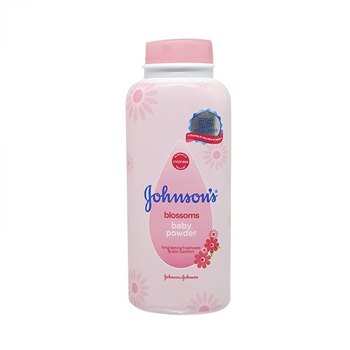 Phấn thơm em bé Johnsons Baby Powder 180gr