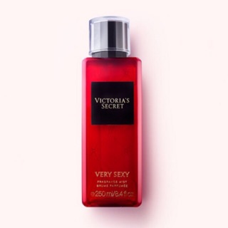 Mẫu Chiết Xịt Thơm Body Mist Victoria's Secret Very Sexy - Bombshell - Eau So Sexy
