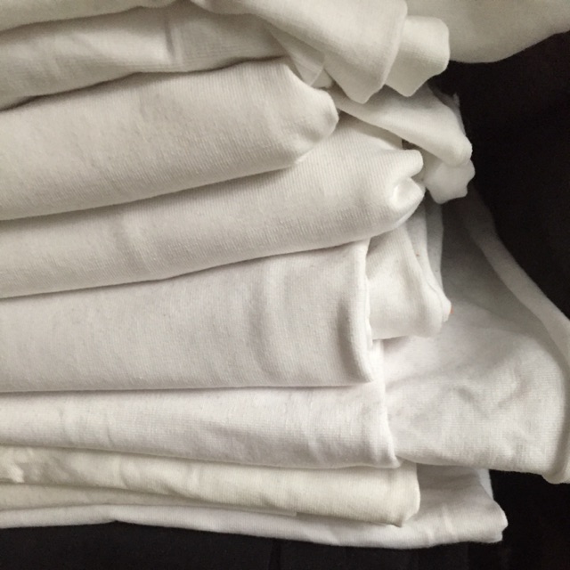 Vải cotton đen trắng3