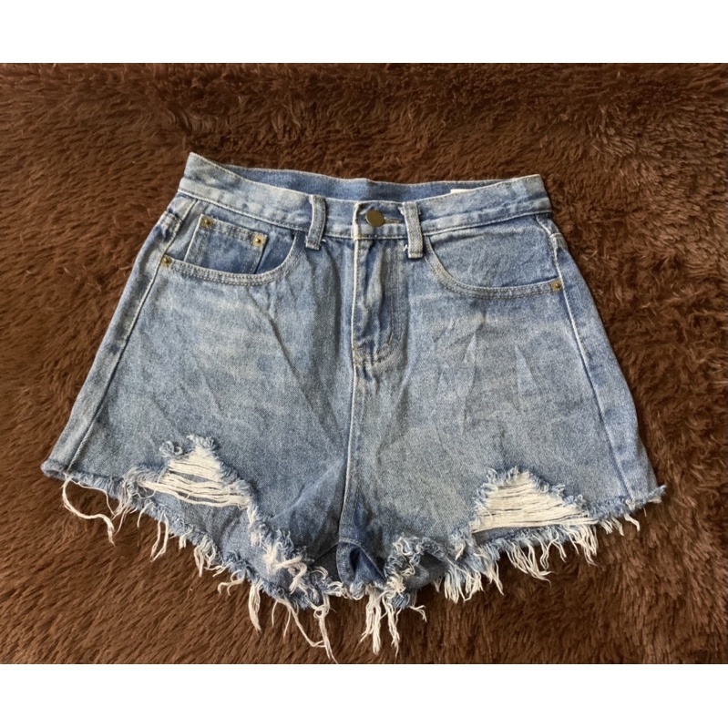 rin đùi nữ cạp cao size S, M
