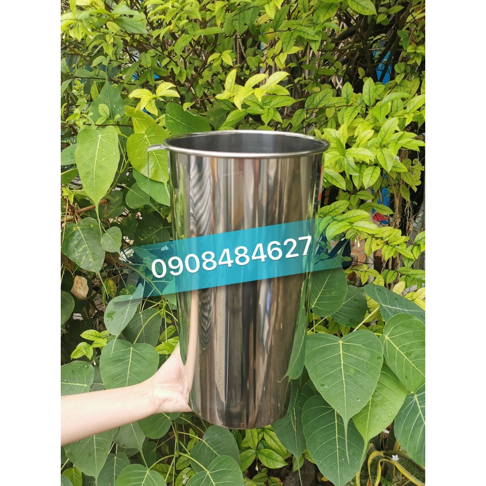Ống / Lòng Trụng Phở Hình Tròn