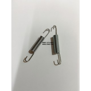 [HOẢ TỐC HCM] Lò xo móc pô lon pô độ ( 2 cái )