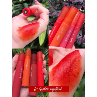 Son kem Air Velvet Lip Gloss GOGO TALES