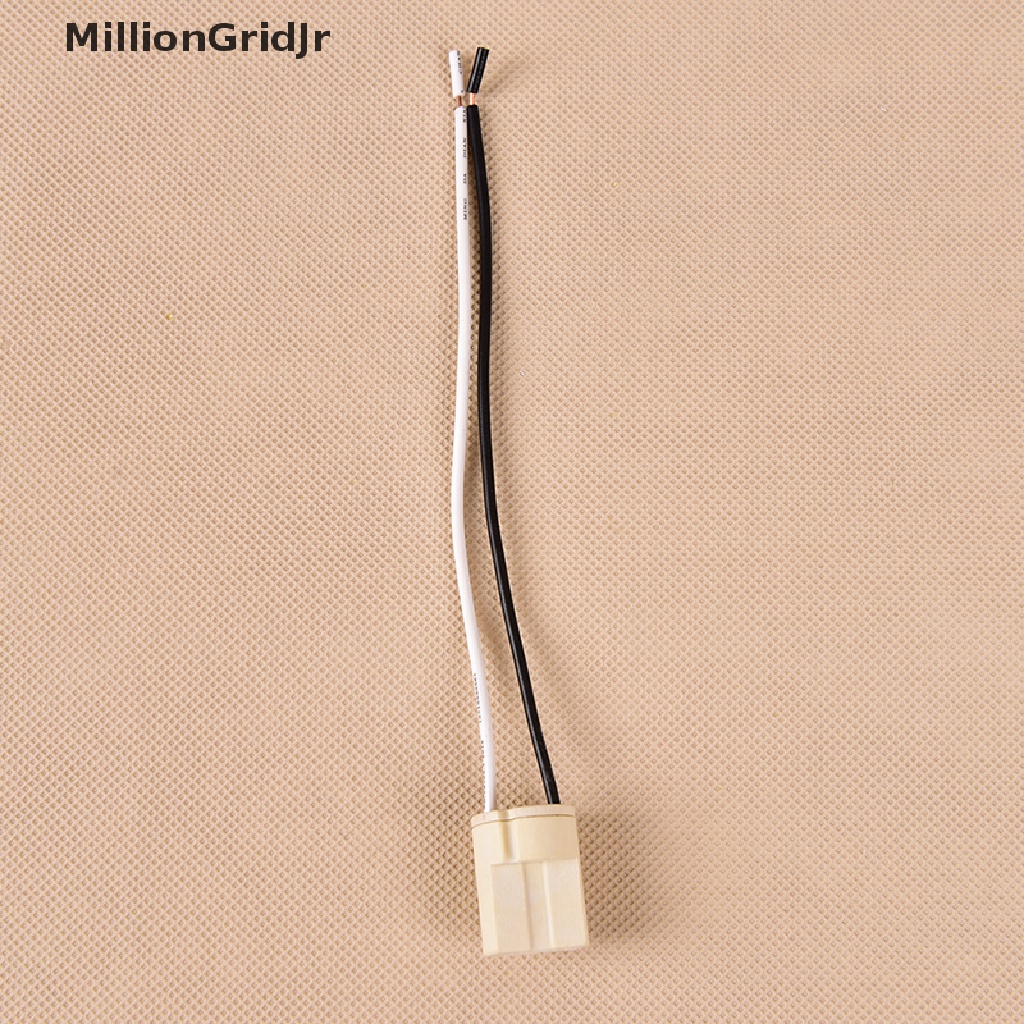 1 Đuôi đèn G9 kèm dây cáp và giá đỡ tiện dụng