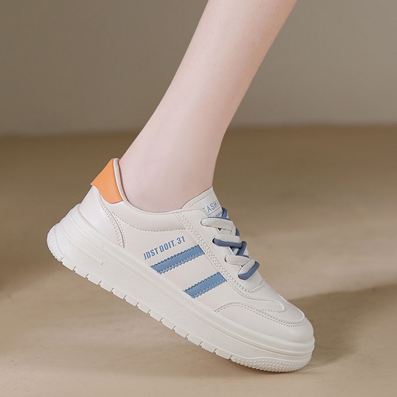 Giày Thể Thao Nữ Thời Trang Hàn Quốc Năng Động