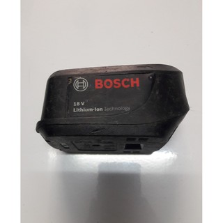 Pin zin Bosch 18V