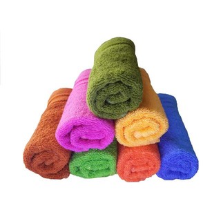 Bộ 3 khăn tắm cotton 50x100cm