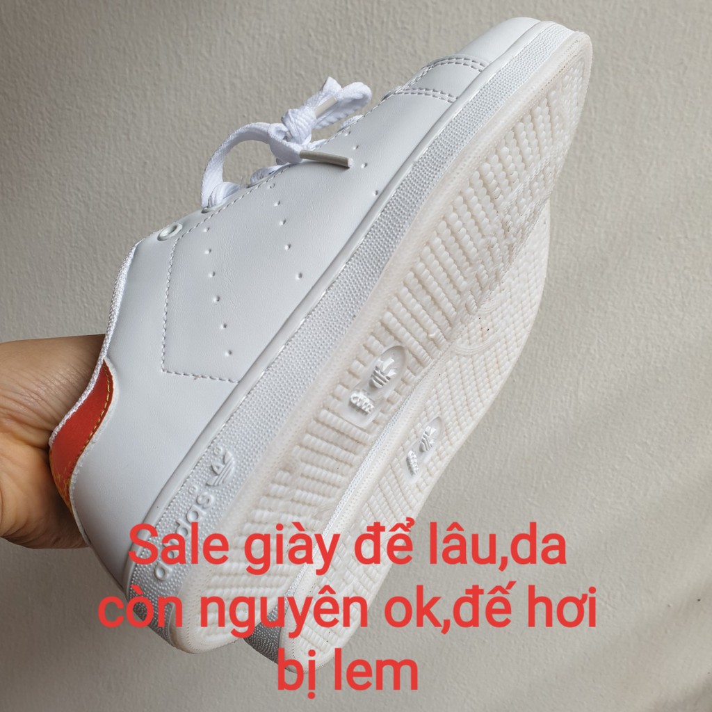 [FullBox+Sale]Giầy Stan smith các màu chất đẹp nam nữ thanh lý giá rẻ(36-43) | BigBuy360 - bigbuy360.vn