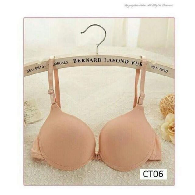 Sỉ ,lẻ áo cotton nâng ngực cài trước Thái lan hàng loại 1
