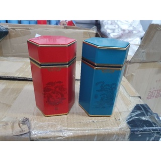 Hộp đựng chè sắt không rỉ M10D