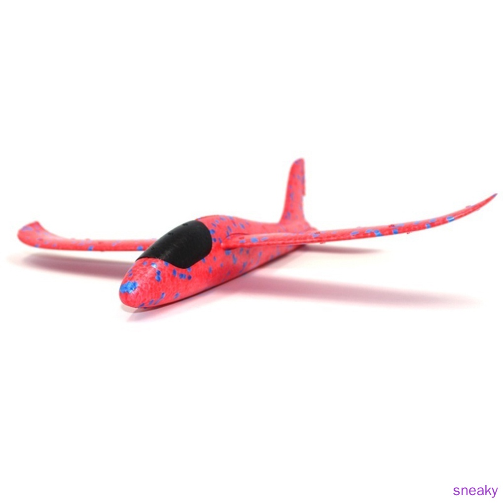 Máy Bay Xốp Ném Tay 48cm Cho Bé