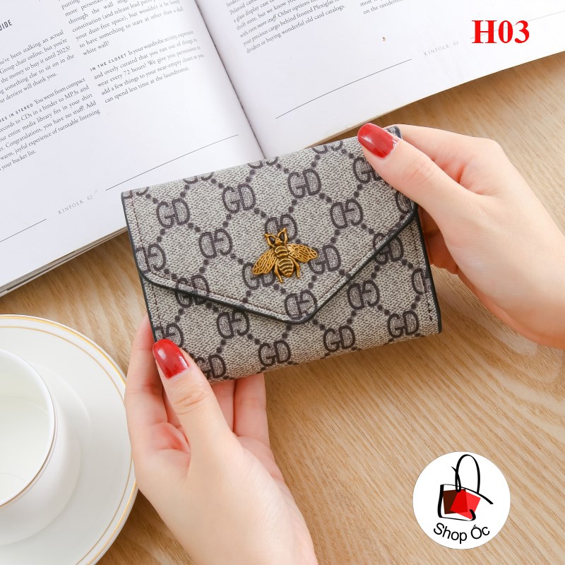 ( Hàng Mới ) Ví Nữ Cầm Tay Cao Cấp E187 | BigBuy360 - bigbuy360.vn