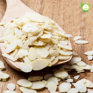 Hạnh nhân thái lát 250g