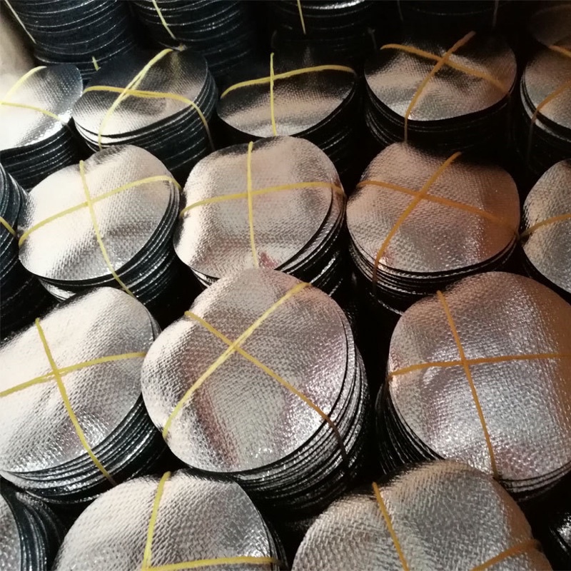 Tấm cách nhiệt bông chống cháy, miếng lót đáy lư chống cháy, chống nứt lư hương