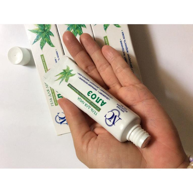 [Đơn 50K FreeShip] GEL LÔ HỘI  - ĐẶC TRỊ mụn, chống viêm [ chính hãng 100% của Nga ] G149 | BigBuy360 - bigbuy360.vn