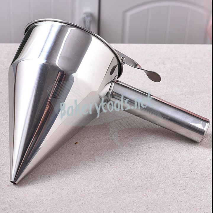 Phễu rót bột inox