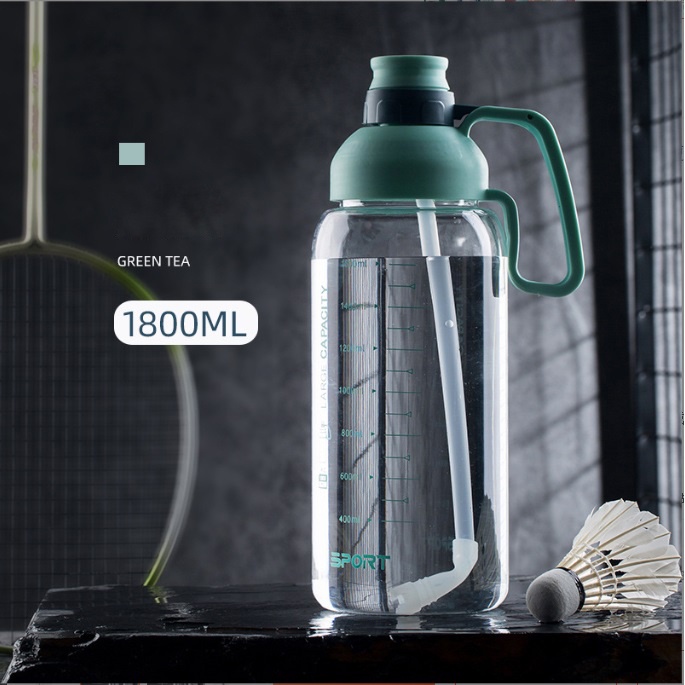 Bình Nước Large Capacity Kettle 1800ml - Bình Đựng Nước Dễ Thương
