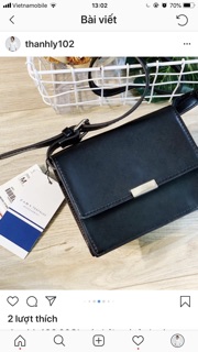 Túi zara basic