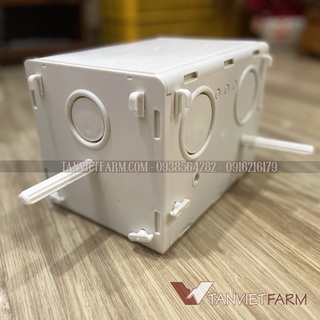 Tổ đẻ cho Yến Phụng, Vẹt, Lovebird, Cockatiel bằng nhựa tháo lắp vệ sinh tiện lợi, đa năng