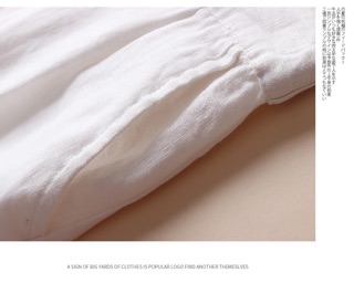 Quần linen