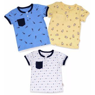 Lullaby Áo Bổ Nẹp Bé Trai