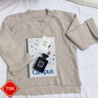 Áo Len Nữ QCCC - Len Tuyển Chất Cực Đẹp