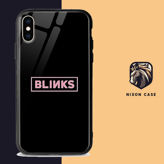 Ốp Đt Iphone 7 Plus  In Hình BlackPink NIXON Cho Iphone 12 Pro Max Se 2020 11 Pro Max 6S 6 7 8 Plus X Xr Xs Max