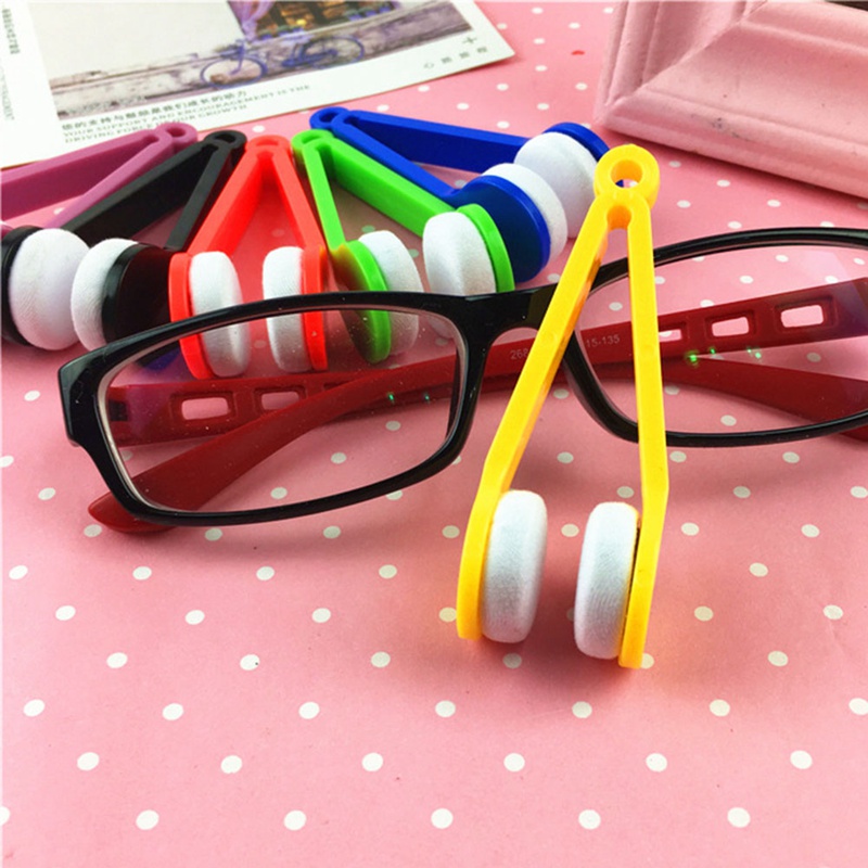 Dụng Cụ Vệ Sinh Mắt Kính Bằng Sợi Siêu Nhỏ Tiện Dụng | BigBuy360 - bigbuy360.vn